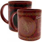 Pyramid International Game Of Thrones Lannister at Changing Mug 325ml [MERCHANDISING]