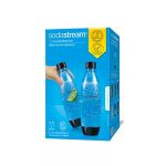 Sodastream Bouteille Pack 2 bouteilles 1L Lave-Vaisselle fuse