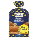 BRIOCHE PASQUIER - Pains Chocolat 720 G -