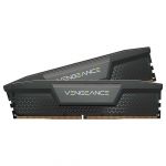 Corsair Vengeance Black - 2 x 16 Go (32 Go) - DDR5 6800 MHz - CL40