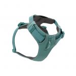 Ruffwear Front Range Harness - Harnais pour chien River Rock Green XS (43 - 56 cm)