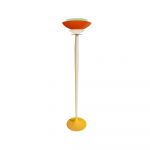 Tosel Lampadaire vertical bois orange D43xP43xH160 cm