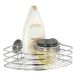 Wenko 18913100 - Etagère d'angle Turbo Loc