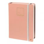 Quo Vadis Carnet Life Journal Dots - Rose