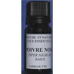 Pranarôm L'huile de Poivre noire