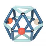 Trousselier Hochet Grabber BLEU