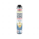 Soudal Mousse-colle pistolable soudabond easy - mat&eacute;riaux friables pistolable non polyur&eacute;thane interieur, exterieur sous abri - colle-mousse pistolable souda