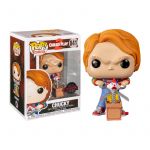 Funko POP Child's Play 2 - Chucky W/Buddy & Scissors