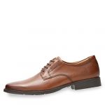 Clarks Derbies TILDEN PLAIN Marron - Taille 40,41,42,43,44,46,42 1/2,47,48,41 1/2,44 1/2,39 1/2