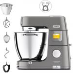 Kenwood KWL90.009SI Titanium Chef XL - Robot p&acirc;tissier