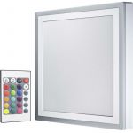 Ledvance Plafonnier LED LED COLOR WHITE SQ 400MM 38W LEDV 4058075265769 LED intégrée Puissance: 38 W blanc chaud