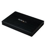 StarTech.com S2510BMU33 - Boîtier Externe pour Disque Dur 2.5" SATA III / SSD sur port USB 3.0 avec Support UASP