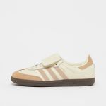 Adidas Samba LT W cream white/warm sandstone/gold met Originals Samba OG, en beige, taille: 39.333 - Couleur beige - Taille 39.333