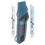 Bosch 2608000495 - Scie &agrave; main + 2 lames