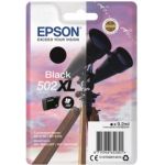 Epson Cartouche 502XL Noir - T02W1