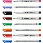 Stabilo 8 stylos feutre OPHen assortis (1 mm)