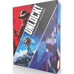 Asmod&eacute;e Space Cowboys - Unlock! - 11 - Extraordinary Adventures