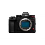 Panasonic Full Frame Lumix S1RII Nu Noir