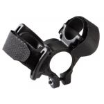 Kryptonite Transit H-BAR Support antivol pour guidon Noir
