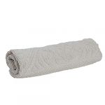Vivaraise Tapis de Bain Enzo lin 54 x 64 cm