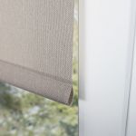 Madeco Store enrouleur tamisant l.60 x H.190cm beige