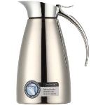 Emsa 502488 - Pichet isotherme Eleganza Easy Open en inox (60 cl)