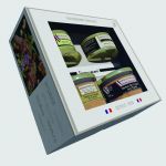 Coffret Cadeau SMARTBOX - Coffret de 4 terrines gourmandes à déguster à domicile- Gastronomie