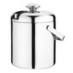 Olympia Seau à glace avec pince 1,23L