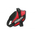 Julius K9 Harnais IDC pour chien rouge grand Mini