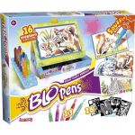 Lansay Jeu créatif Blopens Studio créatif animaux