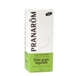 Pranarôm Huile essentielle Bio de petit grain bigarade, 10 ml
