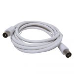 Cable Coaxial Tv2,5m