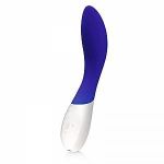 Lelo Vibromasseur Point G Mona Wave - Bleu - Regardez La Vidéo ! -