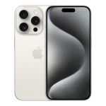 Apple iPhone 15 Pro 1 To Titane Blanc