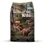 Taste of the wild Pine Forest pour chien - 2 x 12,2 kg