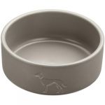 Hunter Dogbowl Ceramic Osby 1100 ML, Taupe - (68985)