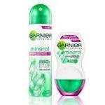 Garnier UltraDry Anti-transpirant mineral 48h