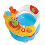 Vtech Super siège de bain interactif 2 en 1