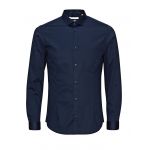 Jack & Jones Chemises Jack---jones Prparma - Navy Blazer - M