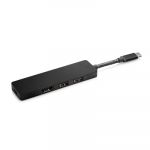 HP HUB USB-C 4 EN 1 ENVY - Hub USB