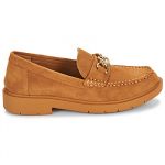 Geox Mocassins D SPHERICA EC1 Marron - Taille 38,39,40