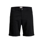 Jack & Jones Pantalons Bowie Solid Sa M Black - Black - M