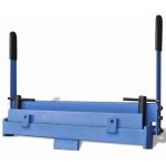 VidaXL Plieuse de tôle manuelle 450 mm