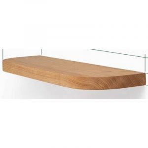 5five Simply Smart - 5five - etagere arrondie 60cm bla fixy