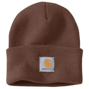 Carhartt Bonnet watch hat homme mocha