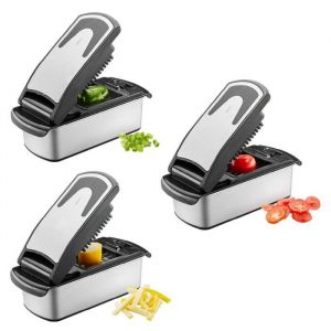 Gefu Coupe Legumes Treppo Inox Des Batonnets