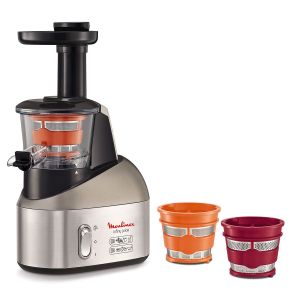 Moulinex ZU258D10 - Extracteur de jus Infiny Juice Metal