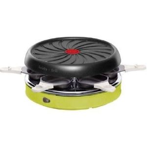 Tefal RE1280 - Raclette / gril Colormania