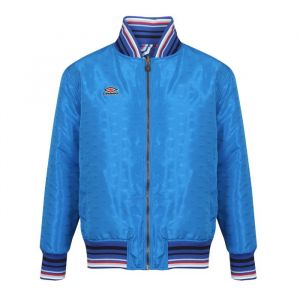 Umbro Veste r&eacute;versible bleu