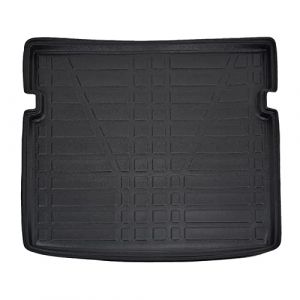 Tapis De Coffre - SCOUTT - Dacia 4WD 2010-2017 - TPE Caoutchouc - 100% Imperméable - Antidérapant